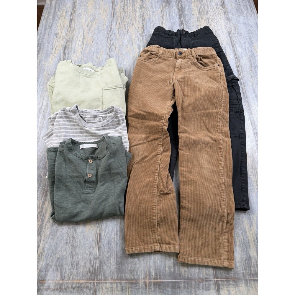 Zara Kids Boys Bundle